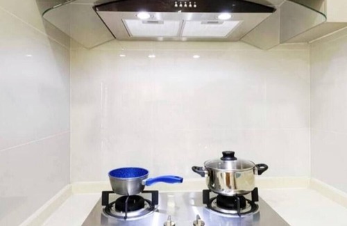 Bouvet Island Appartement | Johor Bharu - Beachview 6-13pax Danga Bay @ KSL