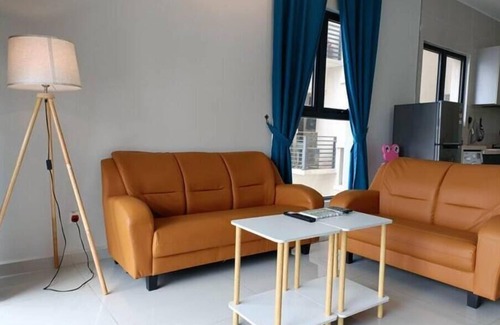 Bouvet Island Appartement | Johor Bharu - Beachview 6-13pax Danga Bay @ KSL