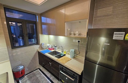 Central District Appartement | *Johor Bahru Prime Location!* R&F Princess Cove by Homestay888/6Pax/3BR