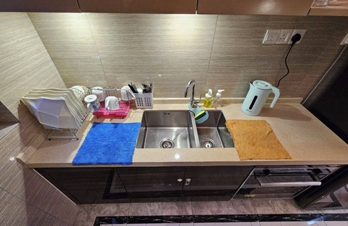 Central District Appartement | *Johor Bahru Prime Location!* R&F Princess Cove by Homestay888/6Pax/3BR