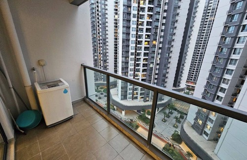 Central District Appartement | *Johor Bahru Prime Location!* R&F Princess Cove by Homestay888/6Pax/3BR