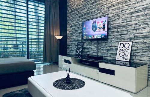 Masai Appartement | Johor Big & Cozy Home, Easy Parking, 2Rooms, Fast WiFi