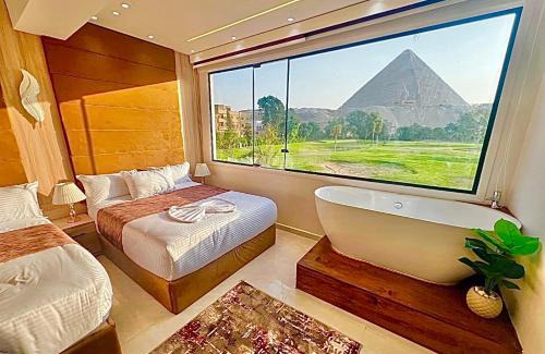 Al Haram Hôtel | Joia Pyramids View Hotel