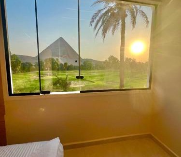Al Haram Hôtel | Joia Pyramids View Hotel