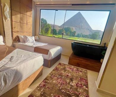 Al Haram Hôtel | Joia Pyramids View Hotel