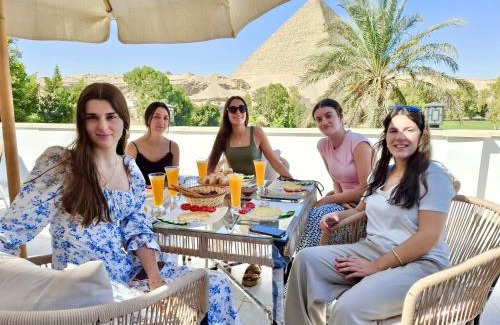 Al Haram Hôtel | Joia Pyramids View Hotel