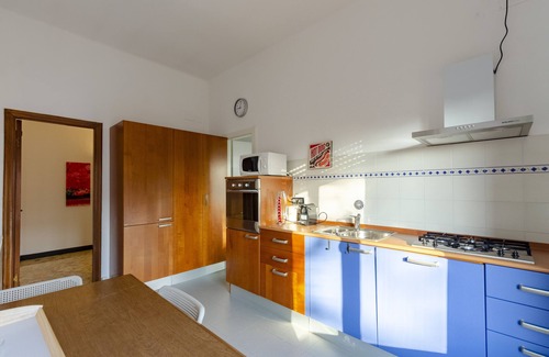 Albaro Appartement | JOIVY Apt For 7 Perfect For Families Close To Beaches