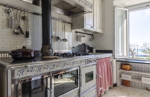Riva Trigoso Appartement | JOIVY Cà del Mar a Pochi Passi Dalla Spiaggia