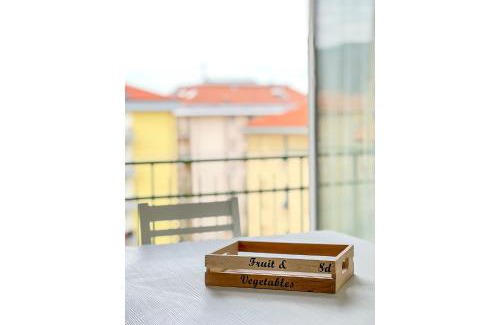 Riva Trigoso Appartement | JOIVY Family Flat Terrace & Parking near Beach