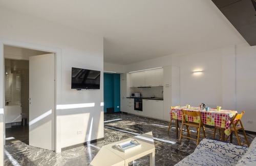 Sestri Levante Appartement | JOIVY Spacious Apt For 6, Near Train Station And Beach