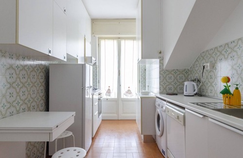 Rapallo Appartement | JOIVY Spectacular Sea View Apt for 5 with Terrace