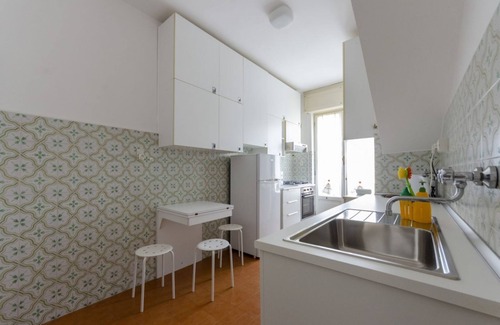 Rapallo Appartement | JOIVY Spectacular Sea View Apt for 5 with Terrace