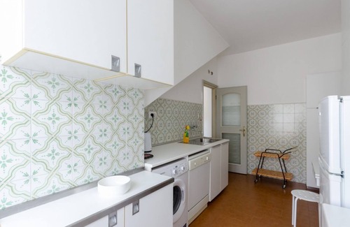 Rapallo Appartement | JOIVY Spectacular Sea View Apt for 5 with Terrace