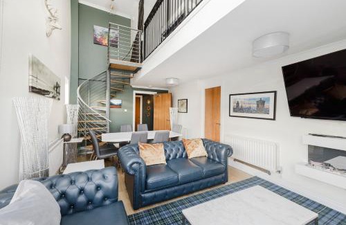 Old Town Appartement | JOIVY Stylish Apartment with Balcony in Old Town