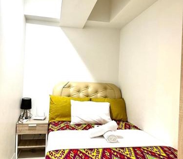 Cebu Hôtel | Jojie's Crib Taft East Gate Studio