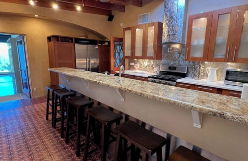 Tucson Maison | Jojoba House at Desert Rose Ranch Near Saguaro National Park West - New Listing