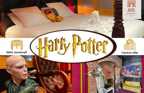 Old Town Appartement | JOL Résidence Immersive au cœur de Troyes 8 chambres