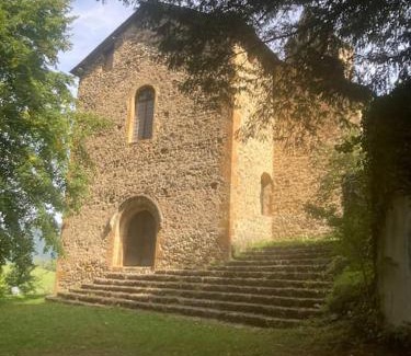 Castillon-en-Couserans Appartement | Joli appart au cœur du village