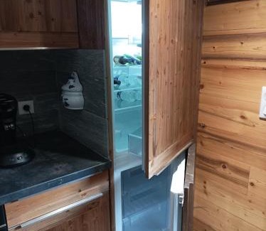 Albertville Chalet De Ski | Joli Appart Terrasse et jardinet