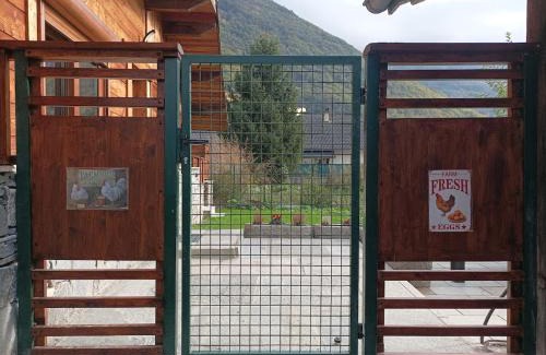 Albertville Chalet De Ski | Joli Appart Terrasse et jardinet