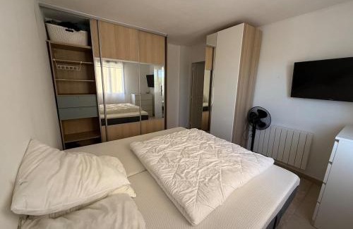La Celle-sous-Gouzon Appartement | joli appartement dans une résidence calme