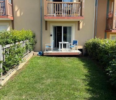 La Celle-sous-Gouzon Appartement | joli appartement dans une résidence calme