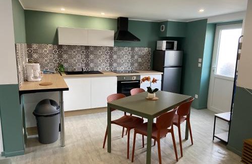 Bruay-la-Buissiere Appartement | Joli appartement au calme