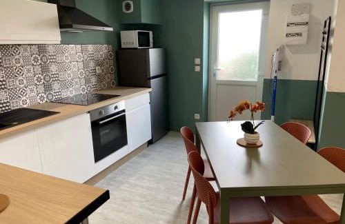 Bruay-la-Buissiere Appartement | Joli appartement au calme