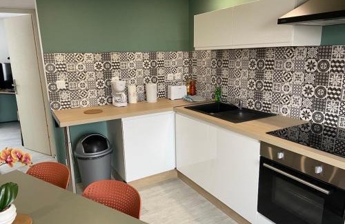 Bruay-la-Buissiere Appartement | Joli appartement au calme
