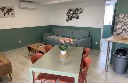 Bruay-la-Buissiere Appartement | Joli appartement au calme
