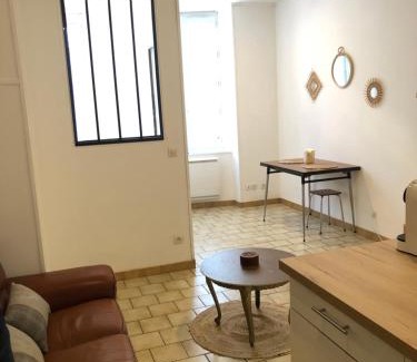 Chateau-Thierry Appartement | Joli appartement au coeur de ville