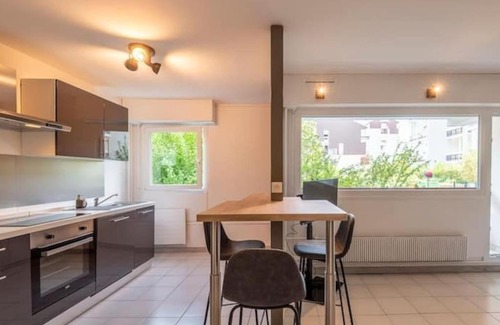 Novel Appartement | joli appartement avec balcon proximité lac