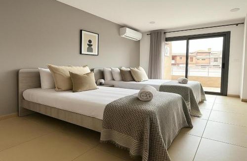 Hydra Appartement | Joli appartement dans une résidence à Birkhadem