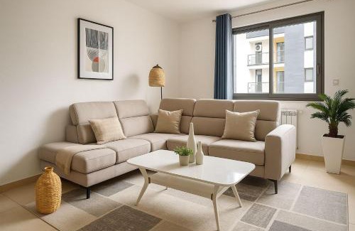 Hydra Appartement | Joli appartement dans une résidence à Birkhadem