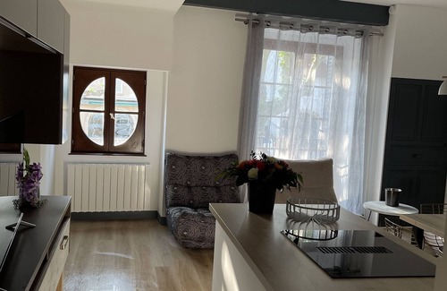 Buxy Appartement | Joli appartement en côte Chalonnaise dans le village vigneron de Buxy