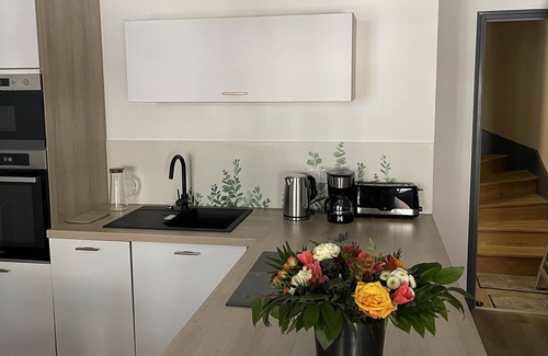 Buxy Appartement | Joli Appartement en Côte Chalonnaise Dans le Village Vigneron de Buxy