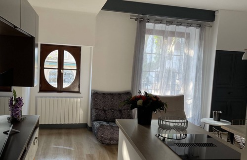 Buxy Appartement | Joli Appartement en Côte Chalonnaise Dans le Village Vigneron de Buxy