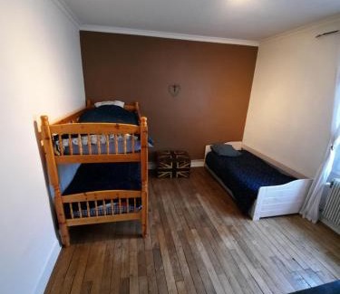 Paray-le-Monial Appartement | Joli appartement meublé