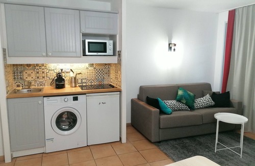 Saint-Jean-Pied-de-Port Appartement | Joli appartement moderne Saint Jean pied de Port