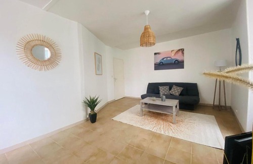 Laon Appartement | Joli appartement proche cathédrale