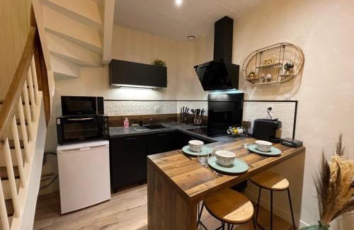 Loudeac Appartement | Joli cocon en hyper centre