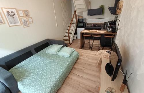 Loudeac Appartement | Joli cocon en hyper centre
