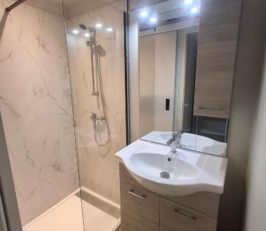 Mareuil-Sur-Lay-Dissais Cabine | Joli Cottage Confort 1 chambre en forêt au Village Vacances