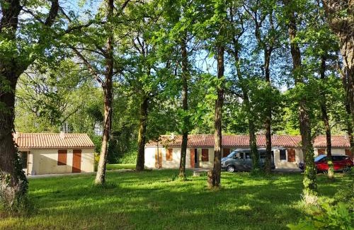 Mareuil-Sur-Lay-Dissais Station Balnéaire | Joli Cottage Familly 2 chambres au Village Vacances été