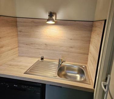 Mareuil-Sur-Lay-Dissais Station Balnéaire | Joli Cottage Familly 2 chambres au Village Vacances été