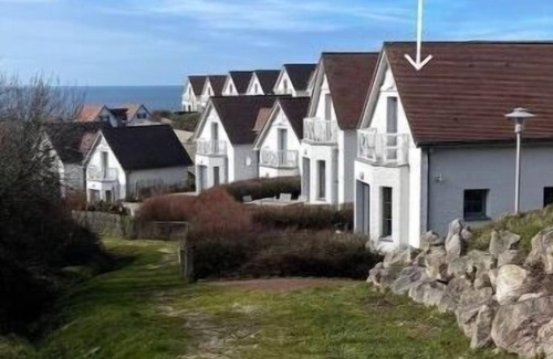 Equihen-Plage Cottage | Joli cottage vue mer, au calme à la Côte d'Opale