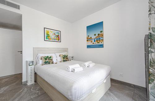 Eze Appartement | Joli deux pièces - Terrasse - Parking - EB