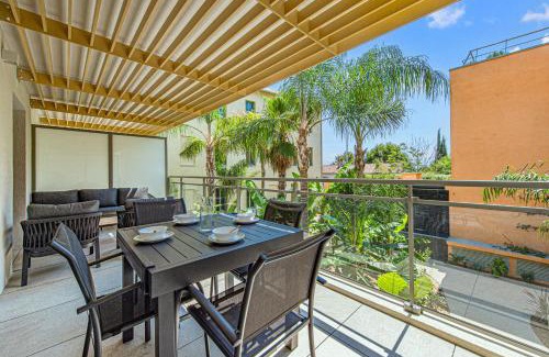 Eze Appartement | Joli deux pièces - Terrasse - Parking - EB