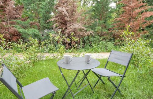 Charlier - Valvert Appartement | Joli duplex avec jardin, 2 personnes, Écully