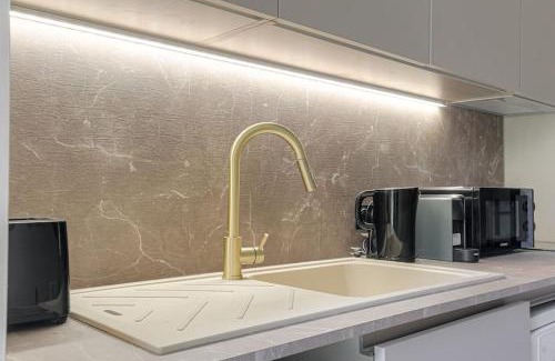Charlier - Valvert Appartement | Joli duplex avec jardin, 2 personnes, Écully